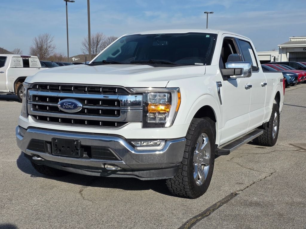 2023 Ford F-150 Lariat