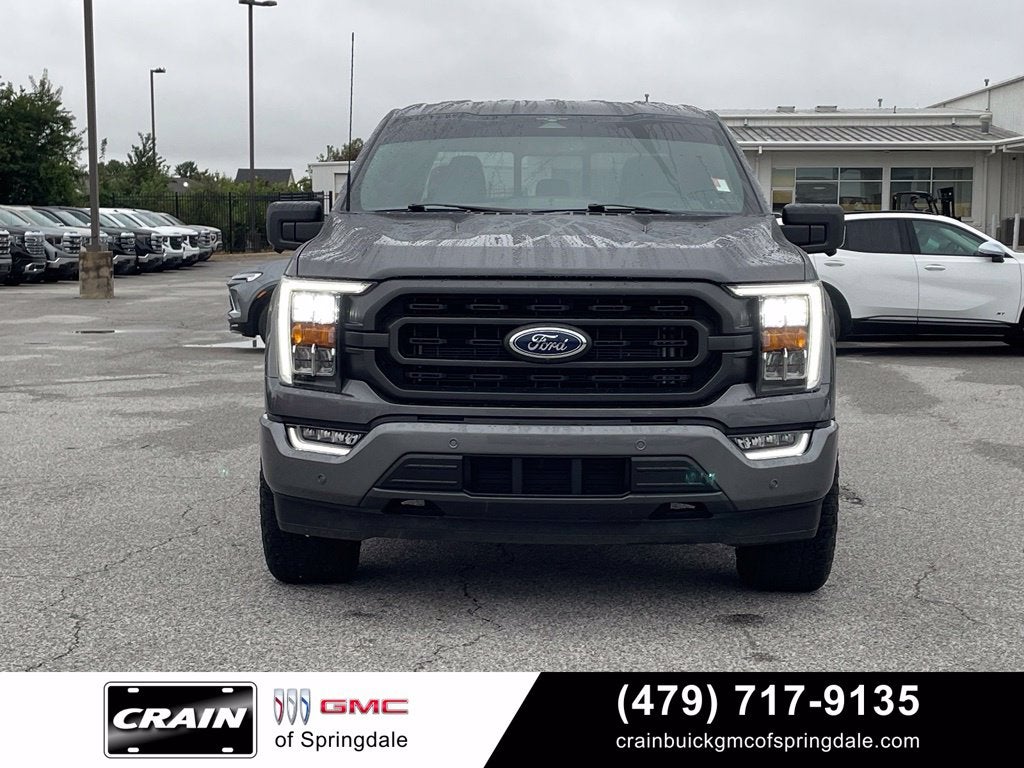 2023 Ford F-150 XLT
