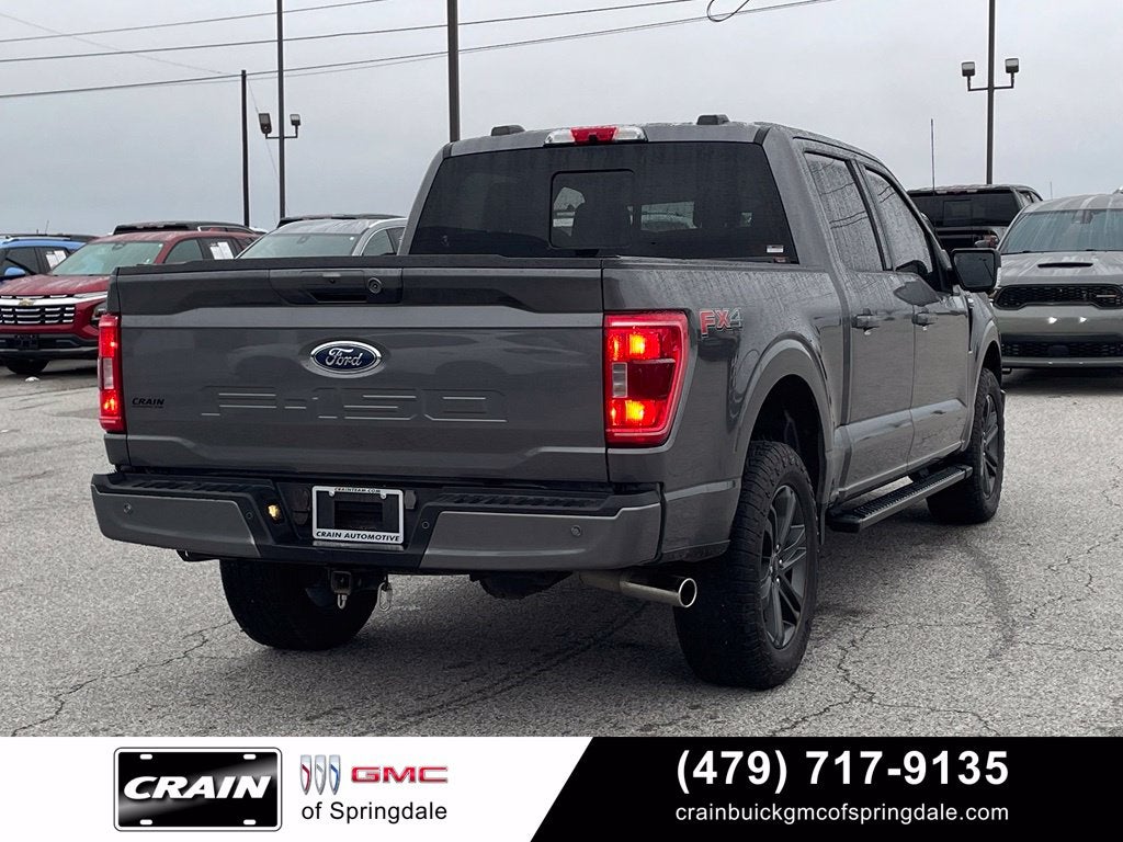 2023 Ford F-150 XLT