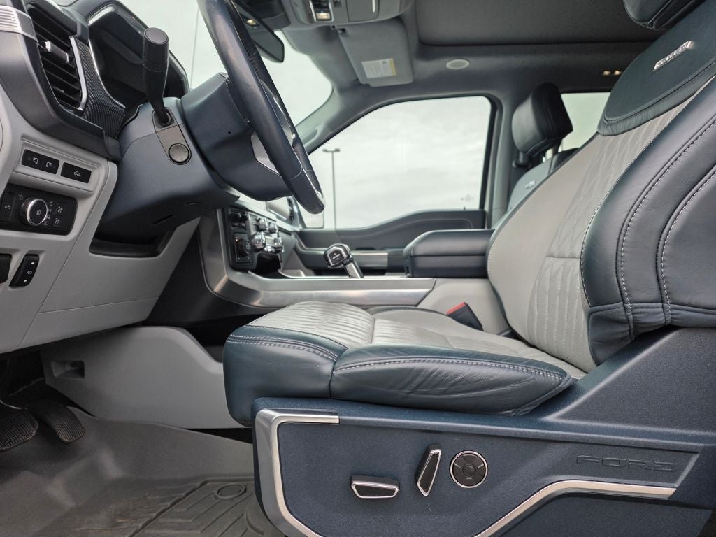 2021 Ford F-150 Limited