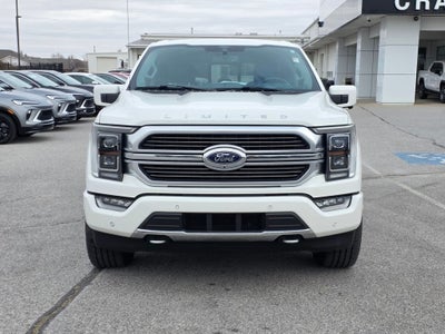 2021 Ford F-150 Limited