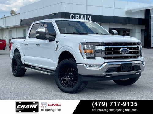 2023 Ford F-150 Lariat