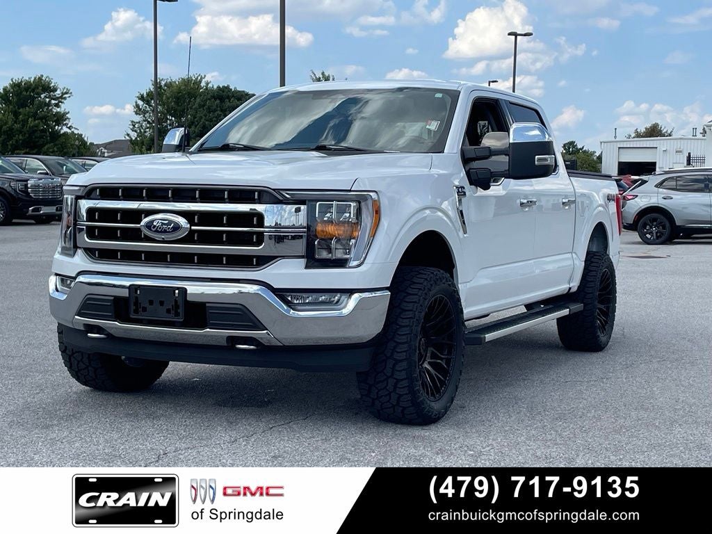 2023 Ford F-150 Lariat