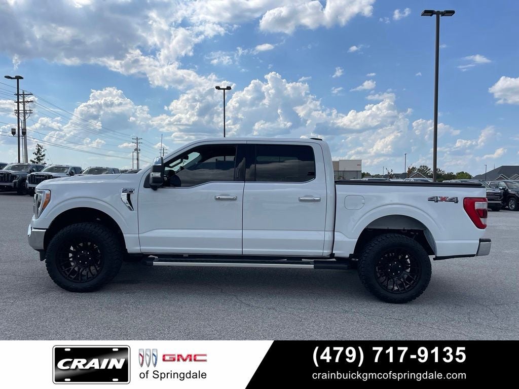 2023 Ford F-150 Lariat