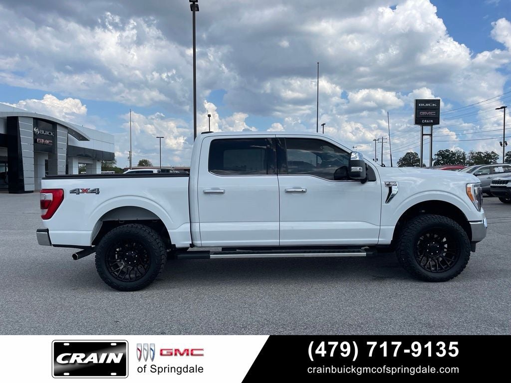 2023 Ford F-150 Lariat