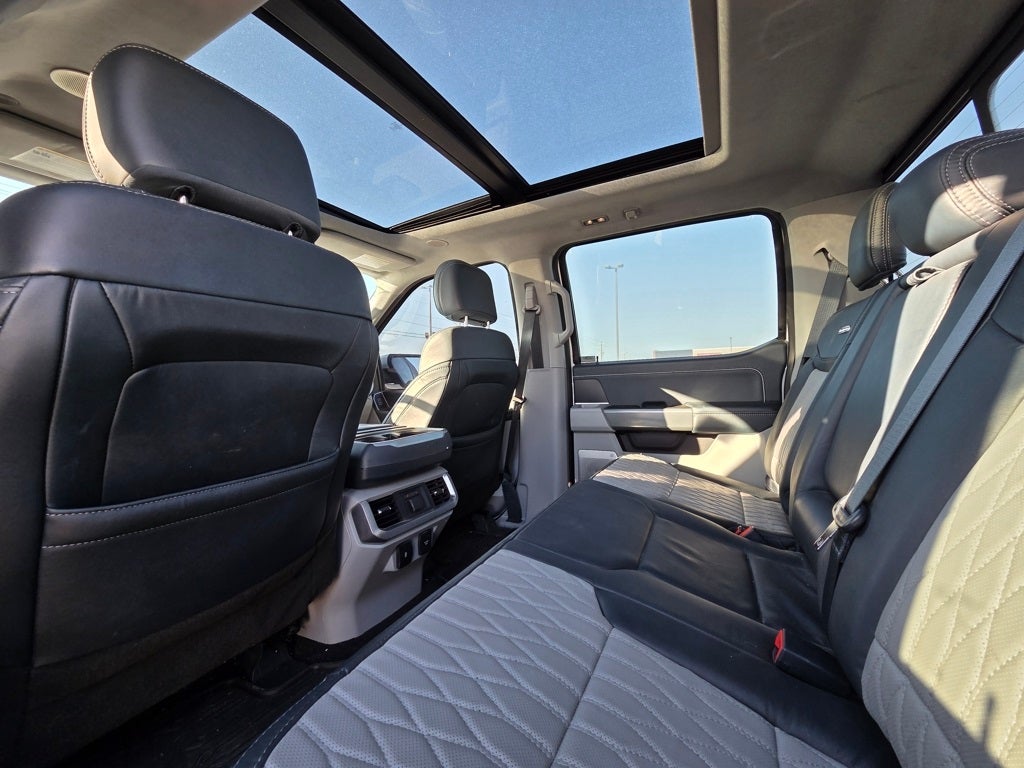 2023 Ford F-150 Limited