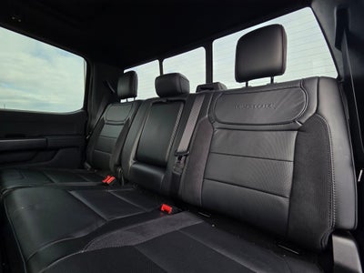 2024 Ford F-150 Raptor RAPTOR 37 / RECARO SEATS / CARBON FIBER TRIM