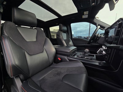 2024 Ford F-150 Raptor RAPTOR 37 / RECARO SEATS / CARBON FIBER TRIM