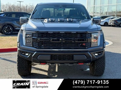 2023 Ford F-150 Raptor R