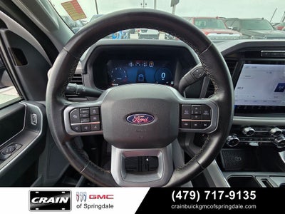 2024 Ford F-150 XLT BLUECRUISE EQUIPED