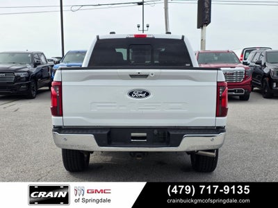 2024 Ford F-150 XLT BLUECRUISE EQUIPED