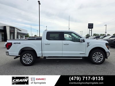 2024 Ford F-150 XLT BLUECRUISE EQUIPED