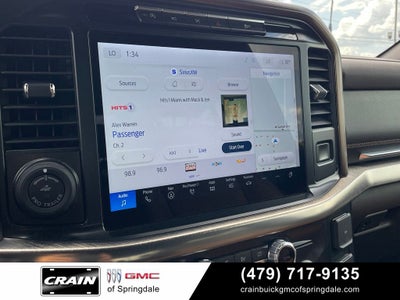 2024 Ford F-150 King Ranch