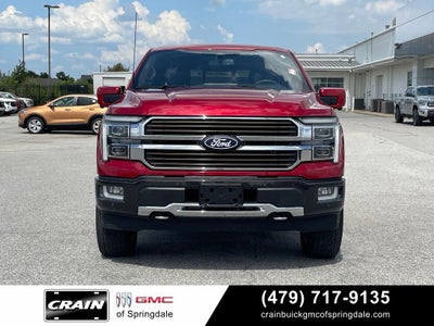 2024 Ford F-150 King Ranch