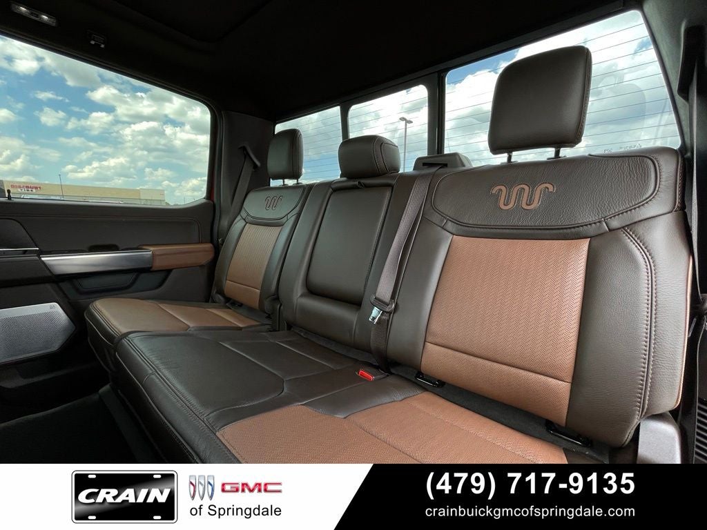 2024 Ford F-150 King Ranch