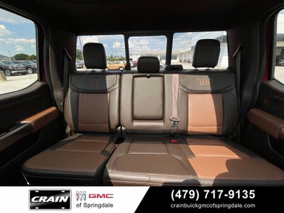 2024 Ford F-150 King Ranch