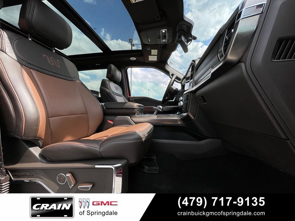 2024 Ford F-150 King Ranch