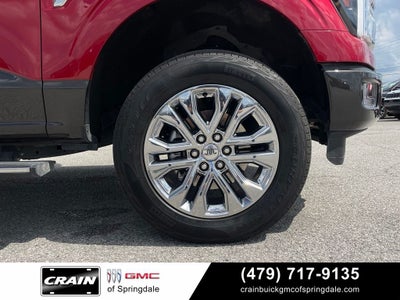 2024 Ford F-150 King Ranch