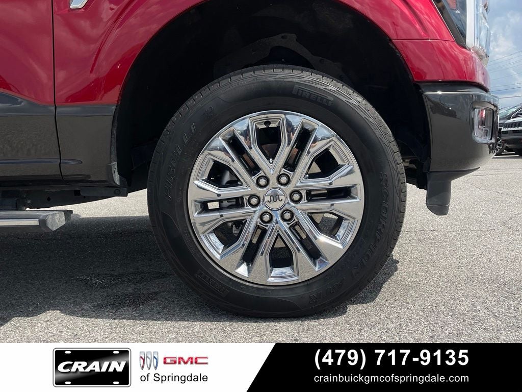 2024 Ford F-150 King Ranch