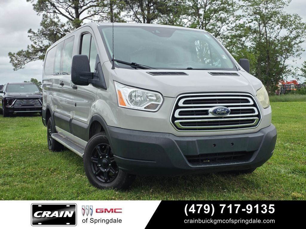2019 Ford Transit-250 Base