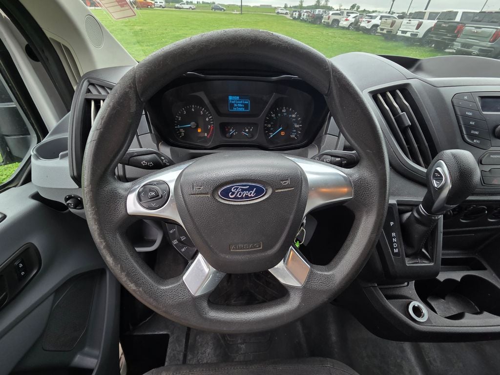 2019 Ford Transit-250 Base