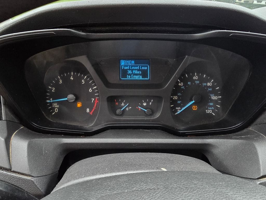 2019 Ford Transit-250 Base