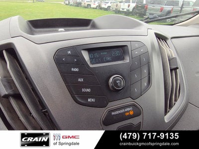 2019 Ford Transit-250 Base