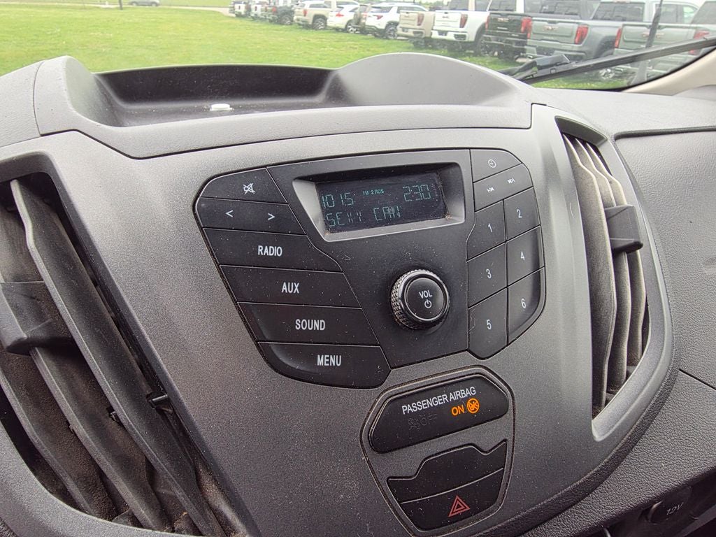 2019 Ford Transit-250 Base