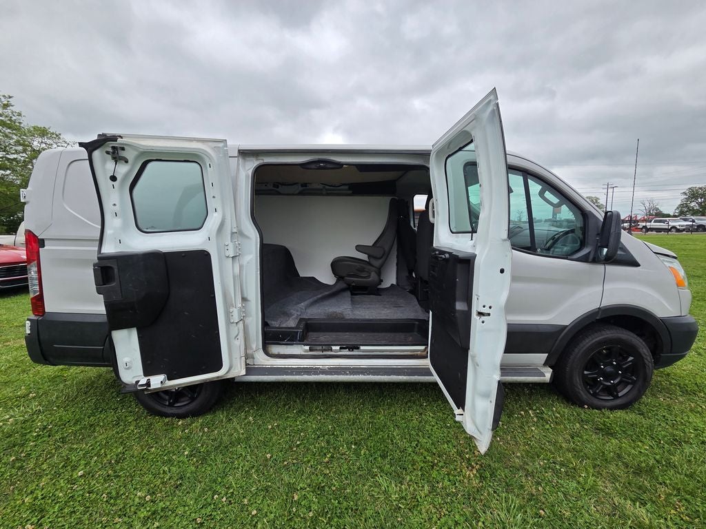 2019 Ford Transit-250 Base