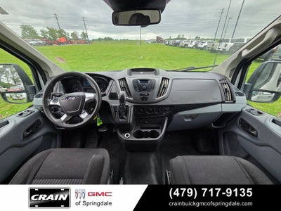 2019 Ford Transit-250 Base