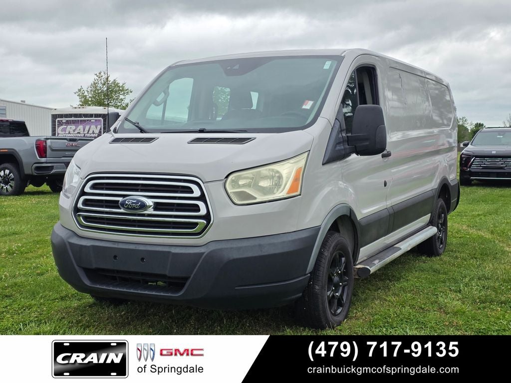 2019 Ford Transit-250 Base