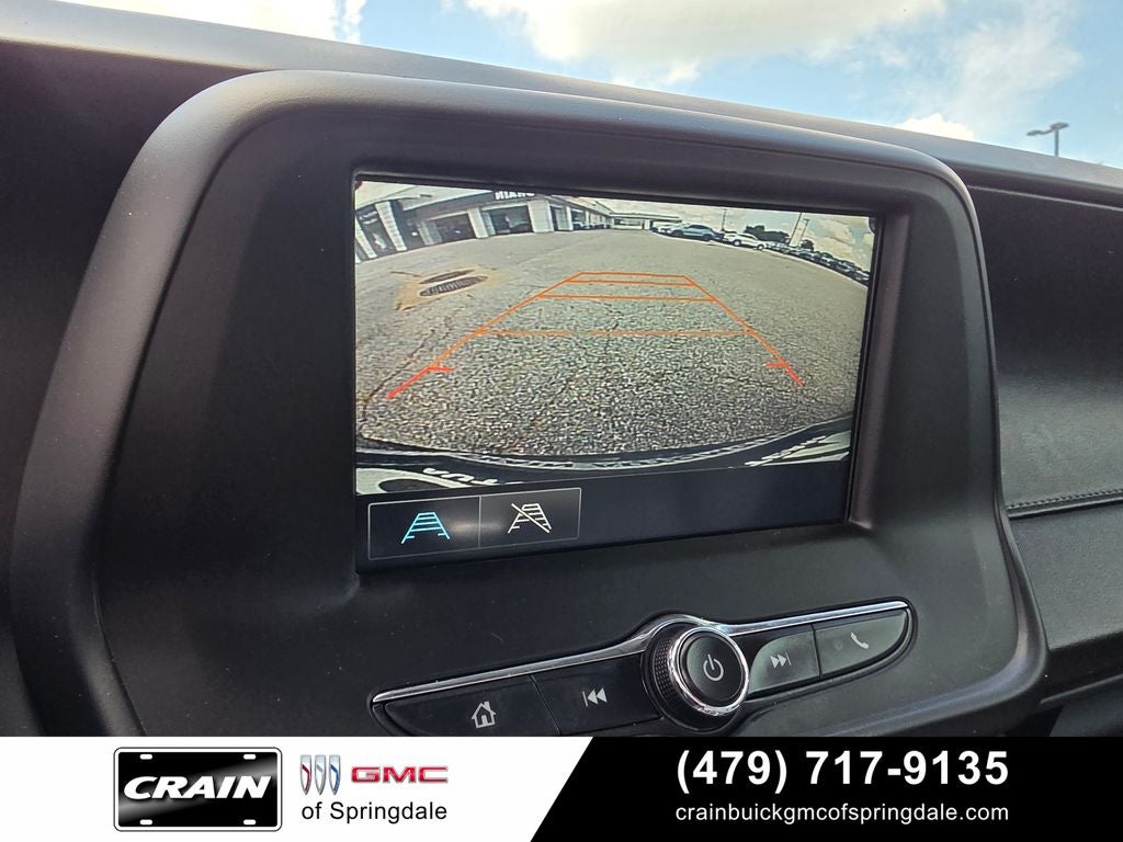 2018 Chevrolet Camaro 1LT RS Package