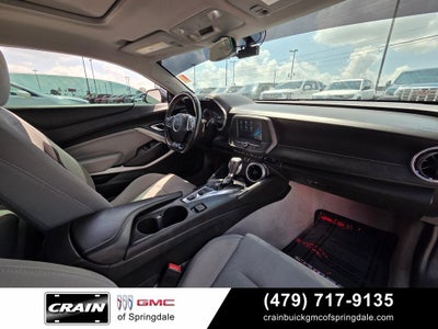 2018 Chevrolet Camaro 1LT RS Package