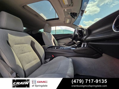2018 Chevrolet Camaro 1LT RS Package