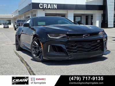 2018 Chevrolet Camaro ZL1