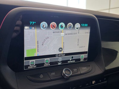 2018 Chevrolet Camaro ZL1