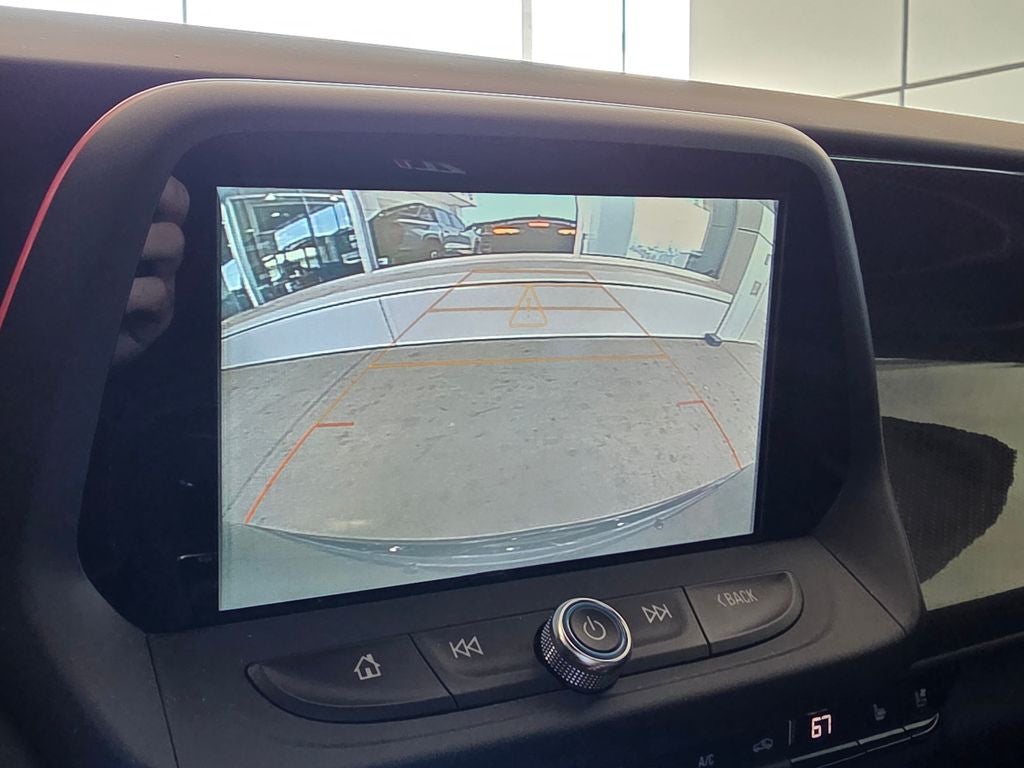 2018 Chevrolet Camaro ZL1