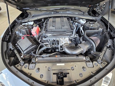 2018 Chevrolet Camaro ZL1