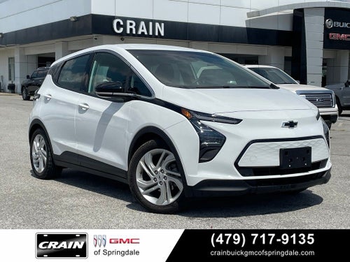 2023 Chevrolet Bolt EV 1LT