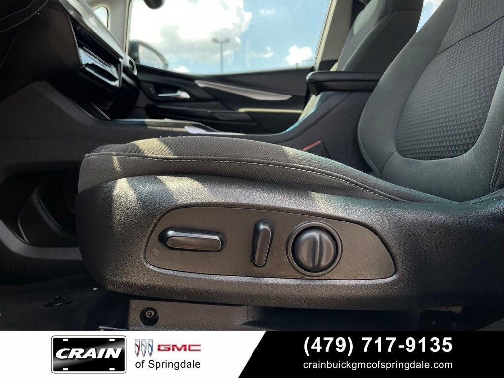 2023 Chevrolet Bolt EV 1LT
