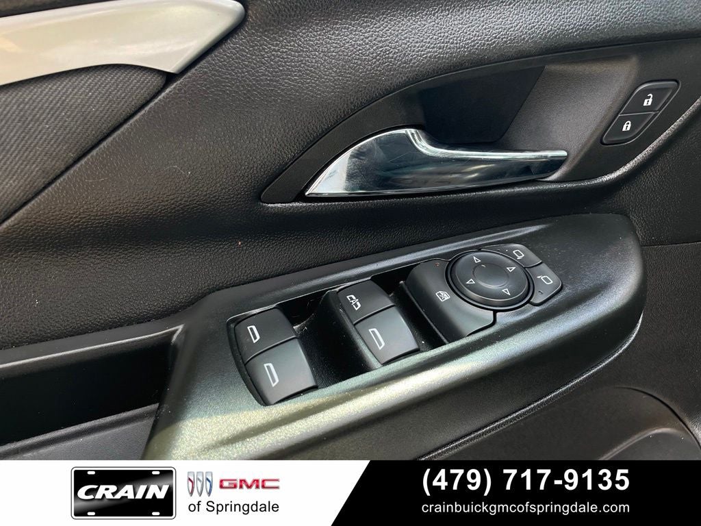 2023 Chevrolet Bolt EV 1LT