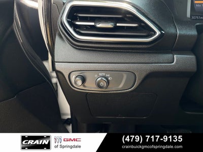 2023 Chevrolet Bolt EV 1LT