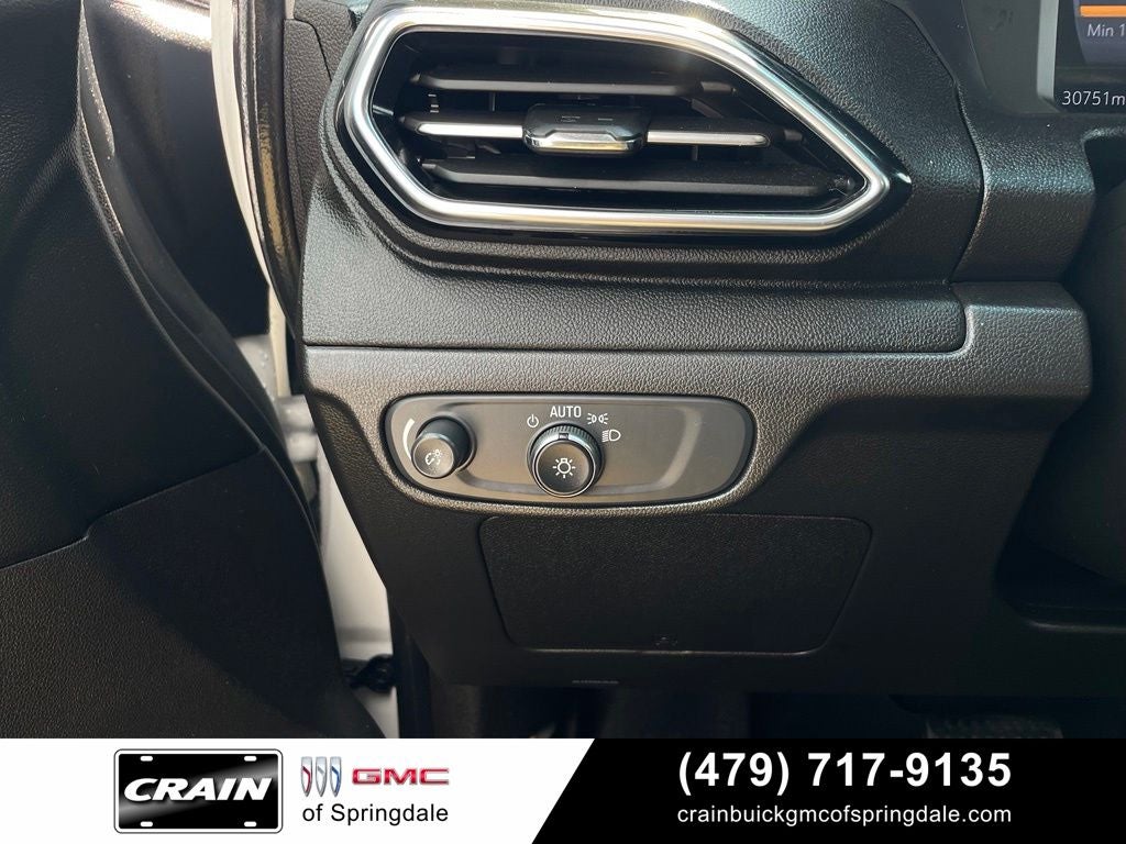 2023 Chevrolet Bolt EV 1LT