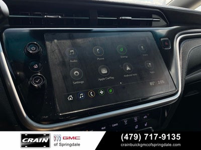 2023 Chevrolet Bolt EV 1LT
