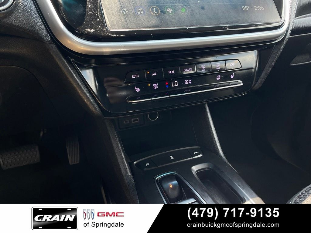 2023 Chevrolet Bolt EV 1LT