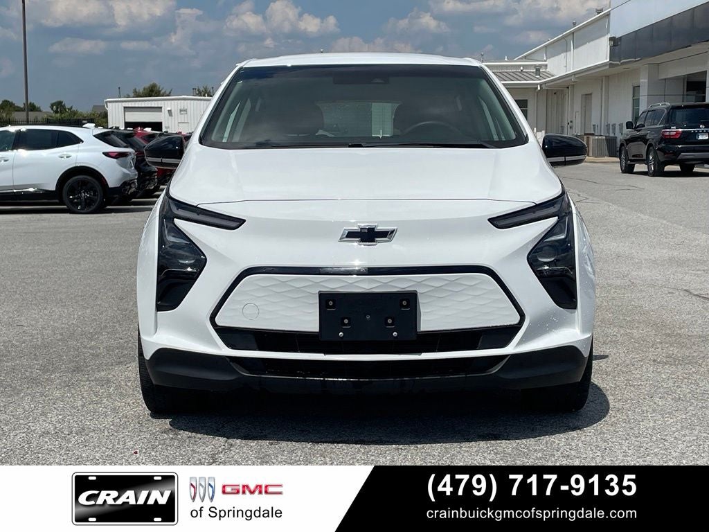 2023 Chevrolet Bolt EV 1LT