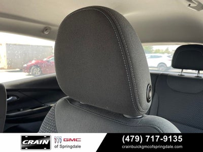 2023 Chevrolet Bolt EV 1LT