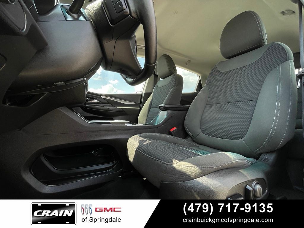 2023 Chevrolet Bolt EV 1LT