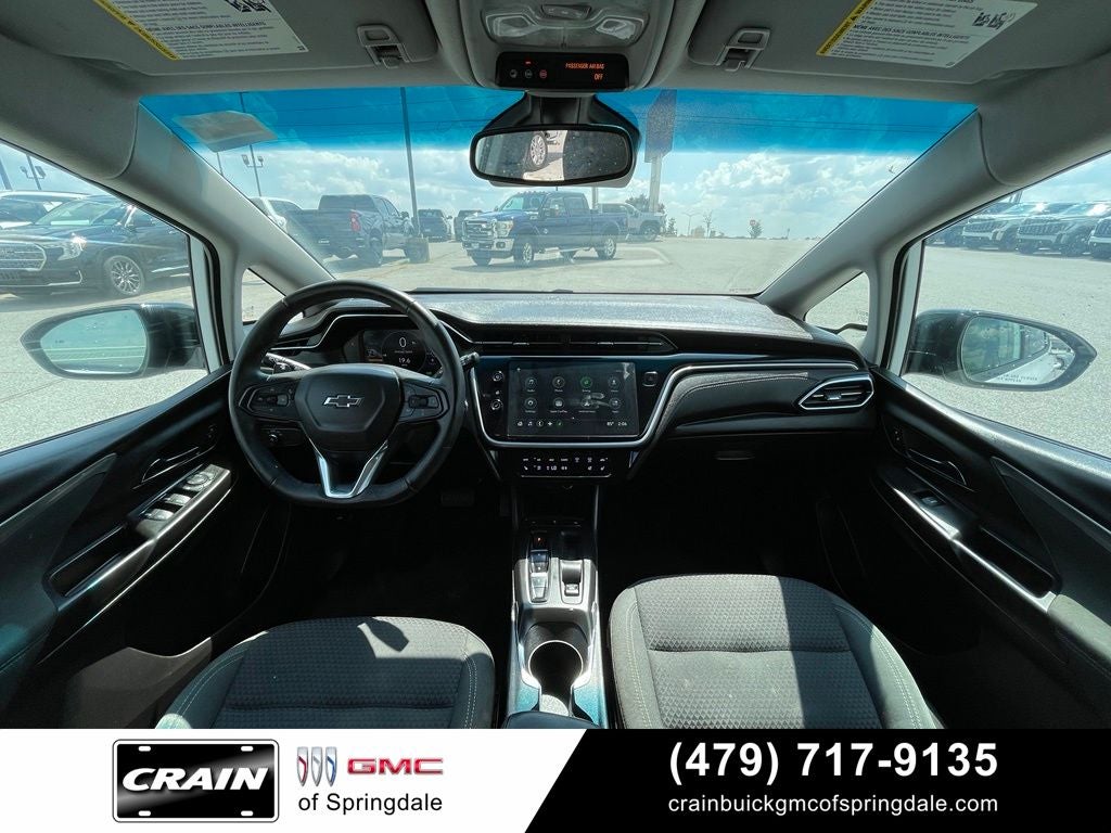 2023 Chevrolet Bolt EV 1LT
