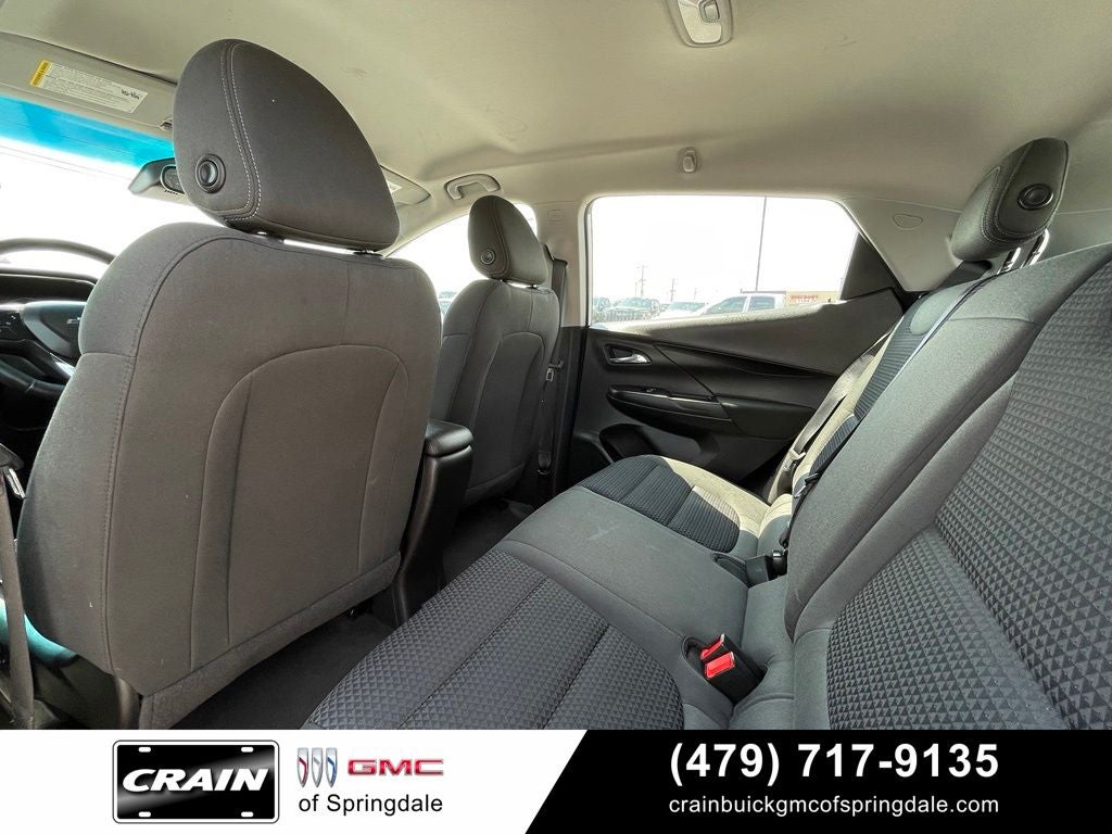 2023 Chevrolet Bolt EV 1LT